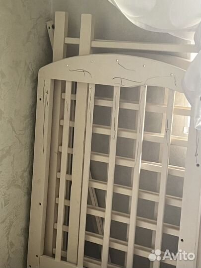 Детская кровать