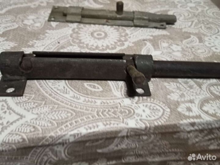 Засов для двери СССР