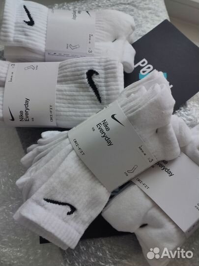 Носки Nike Everyday L размер оригинал