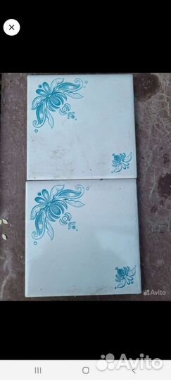 Кафельная плитка