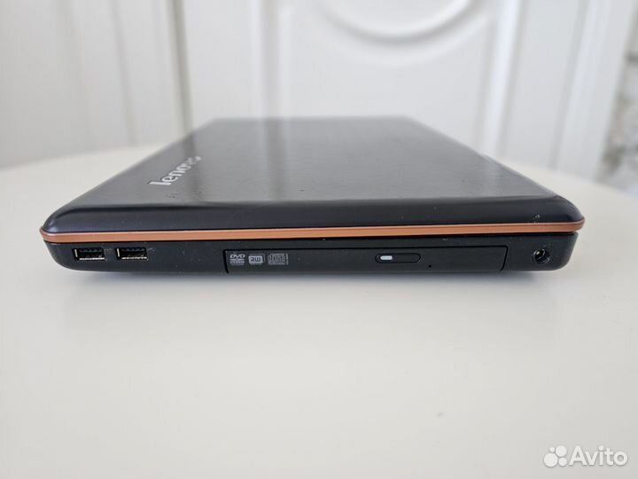 Lenovo y550p