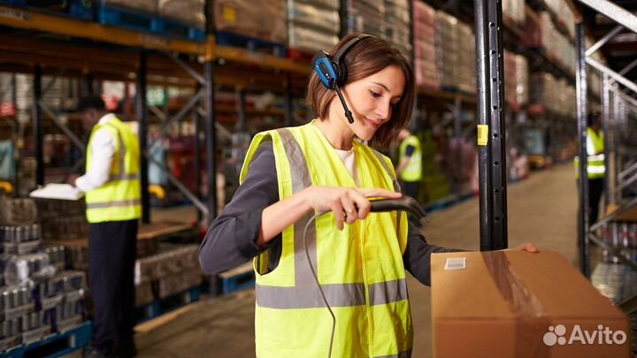 Комплектовщик Москва Москва