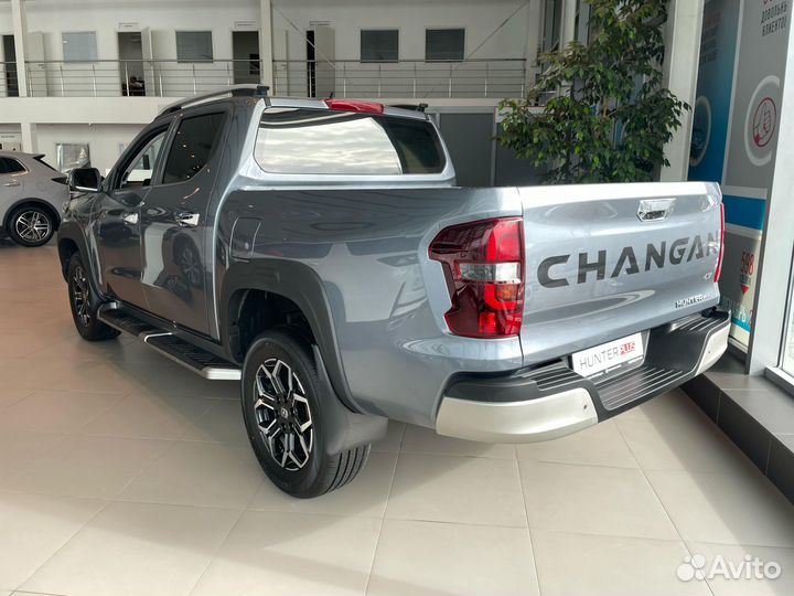 Changan Hunter Plus 2.0 AT, 2024