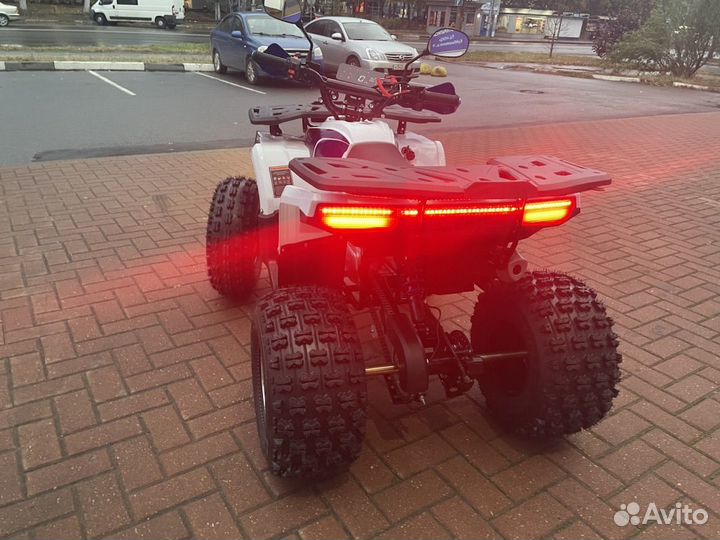 Квадроцикл Avantis Optima Premium 2023 TOP