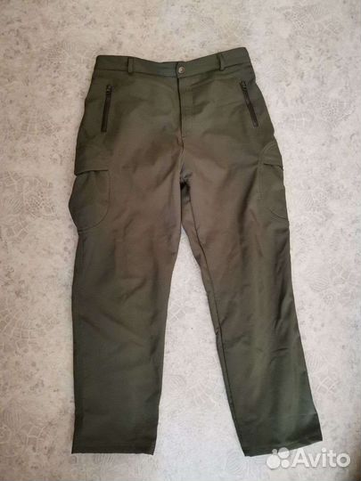 Тактический костюм на флисе