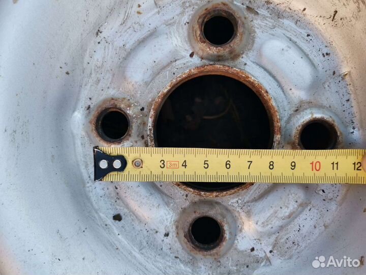 Диски r14 4x100