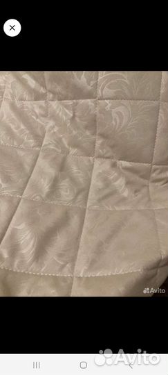 Покрывало на 2 х спальную кровать