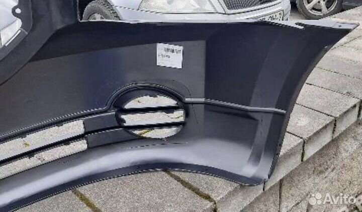 Бампер передний Dodge Caliber новый 2006-2012