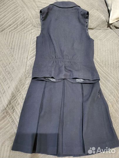 Школьная форма Gulliver 140