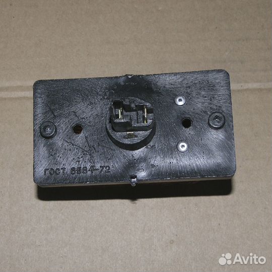 Указатель поворота камаз, маз боковой 56.3726