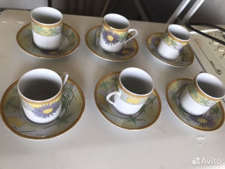 Кофейный сервис