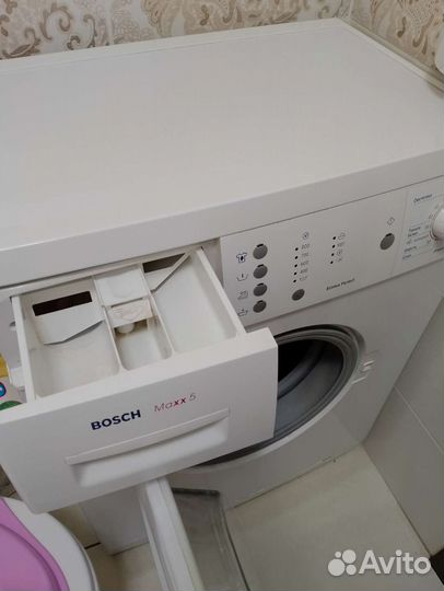 Стиральная машина bosch maxx 5 бу