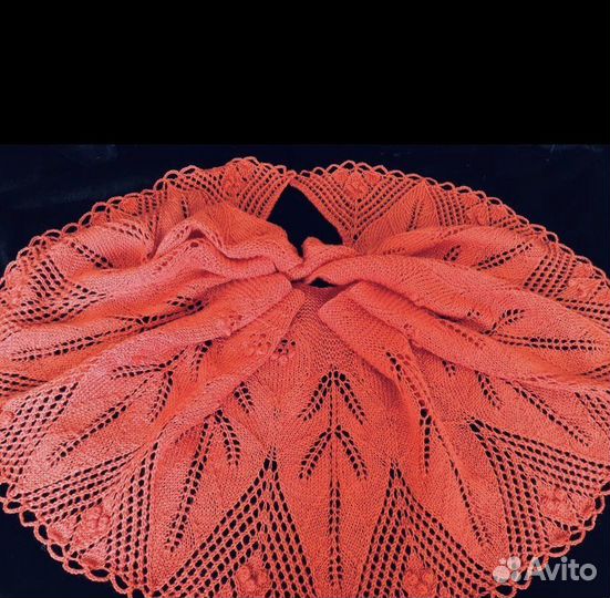 Свяжу шаль,косынку,палантин,бактус под заказ