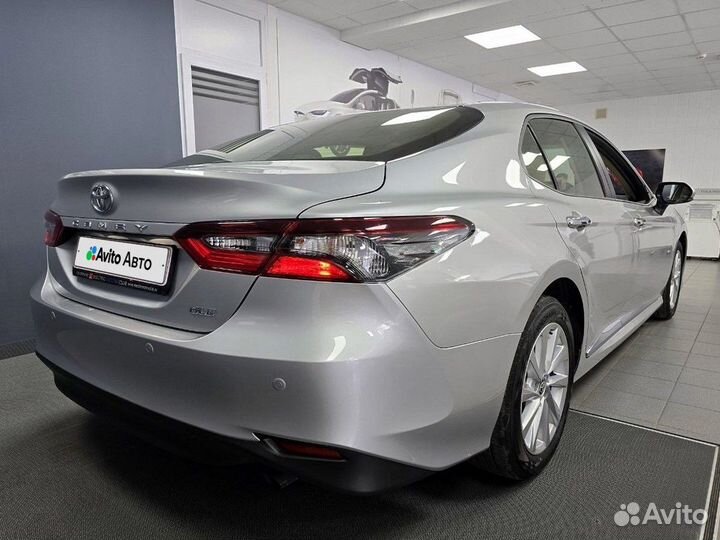 Toyota Camry 2.5 AT, 2023, 33 км
