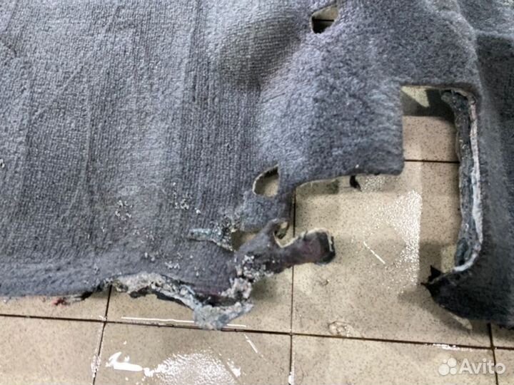 Ковер салона Honda Ridgeline