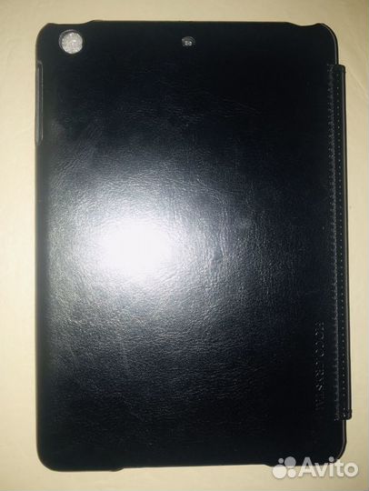 Кожаный чехол hoco на iPad mini и mini 2