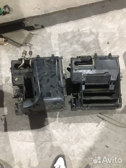 Корпус печки Daewoo Nexia N150