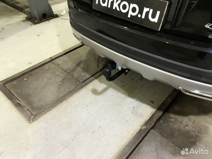 Фаркоп Baltex для Changan CS55 2021