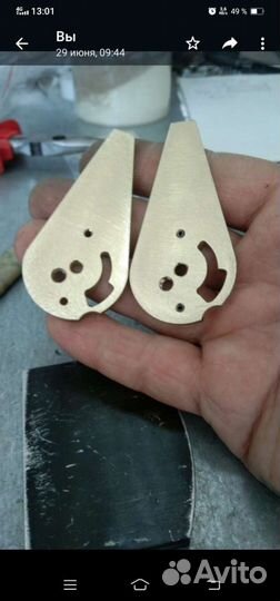 Исполню на токарно-фрезерном оборуд. любой каприз