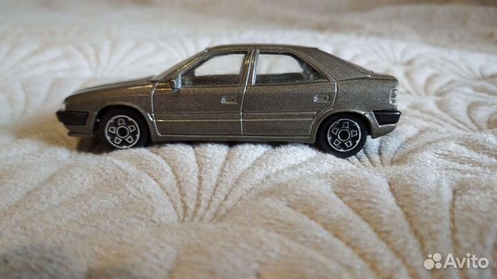 Модель Citroen 1:43