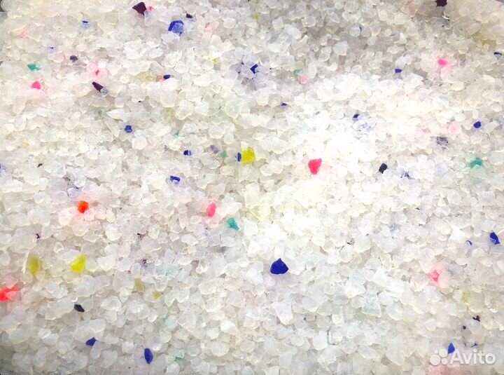 Силикагелевый наполнитель. Силикагель 20 кг