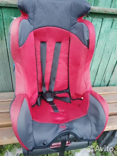 Детское автокресло
