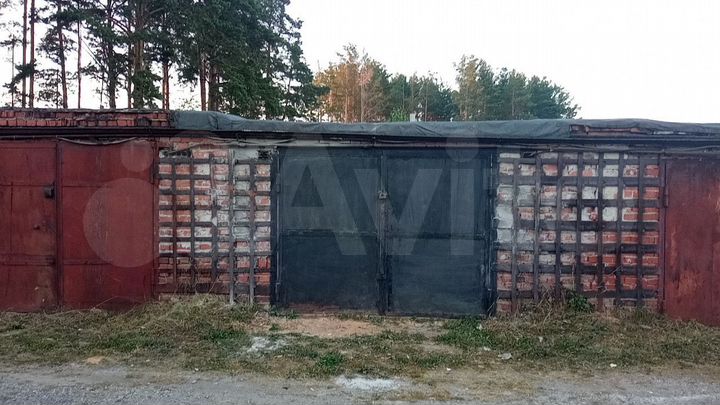 Гараж, 23 м²