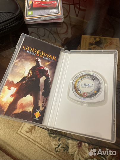 Игры на sony psp