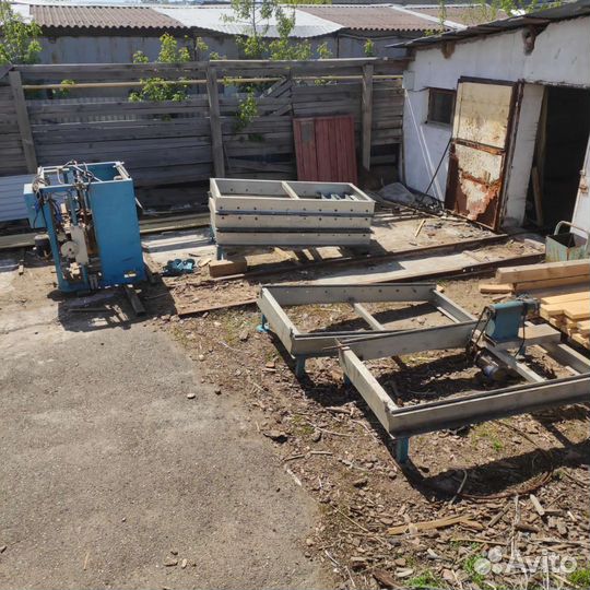 Оцилиндровочный станок