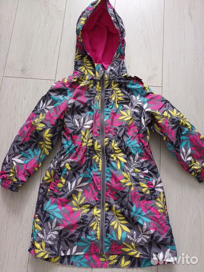Плащ детский