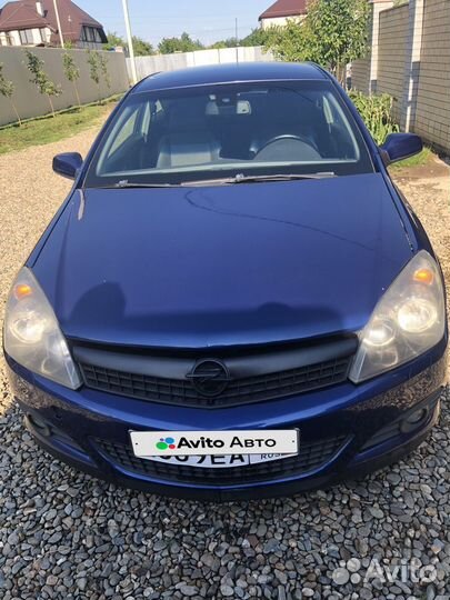 Opel Astra GTC 1.6 AMT, 2008, 270 000 км