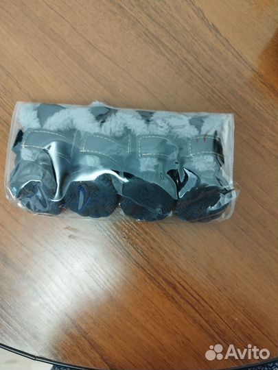 Ботинки для собак