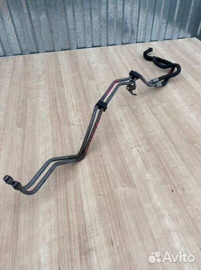 Шланг гидроусилителя Land Rover Discovery 3