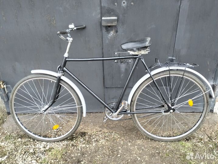 Велосипеды бу взрослый СССР