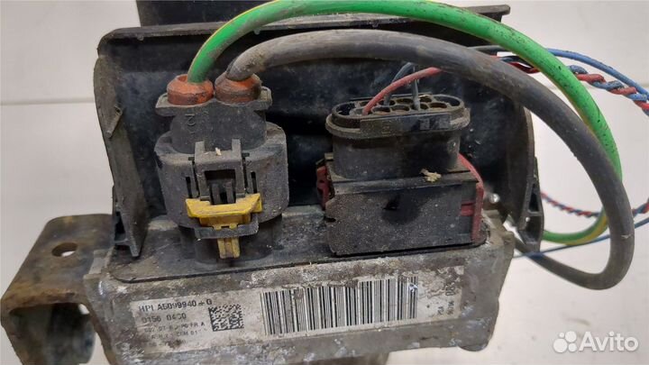 Насос усилителя руля Peugeot 3008, 2010