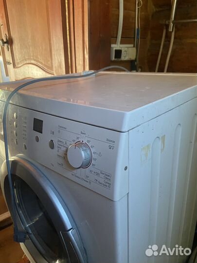 Стиральная машина bosch 7кг