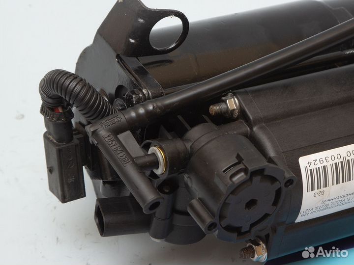 Компрессор Mercedes E W211