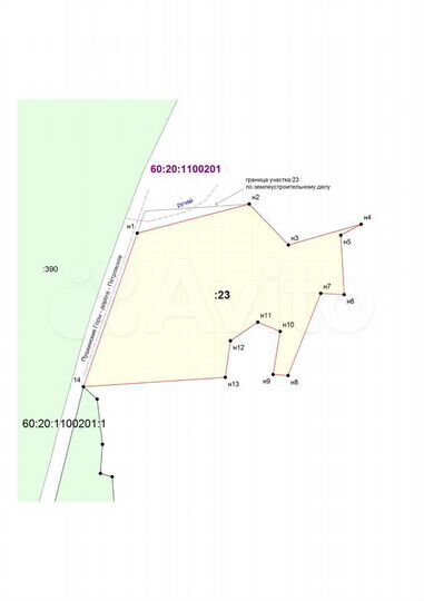 Участок 8,57 га (СНТ, ДНП)