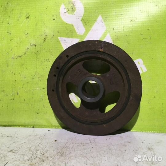 Шкив коленвала Форд Фокус 1