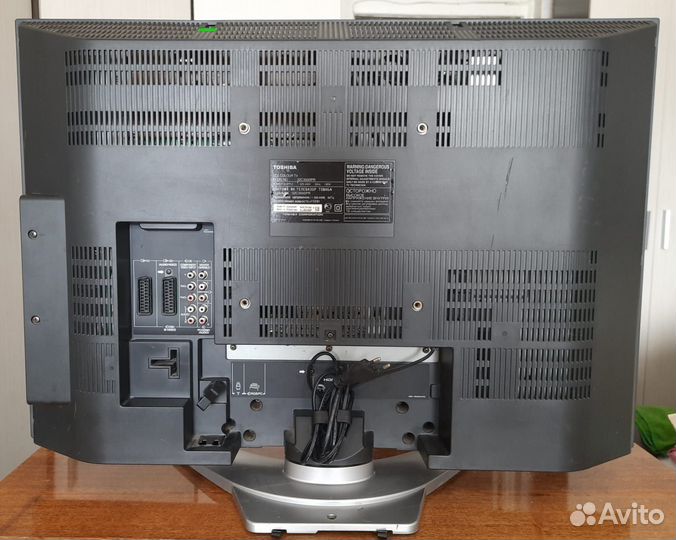 Телевизор Toshiba