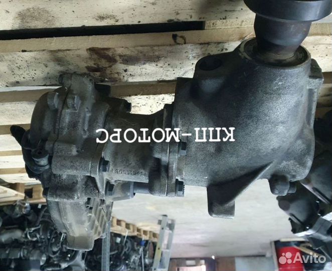 Коробка раздаточная на Volvo 30651665