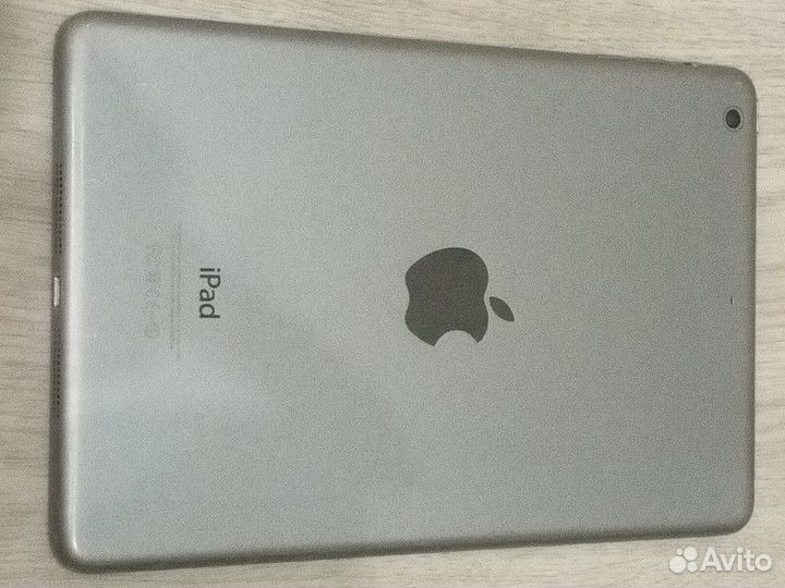 Планшет apple iPad