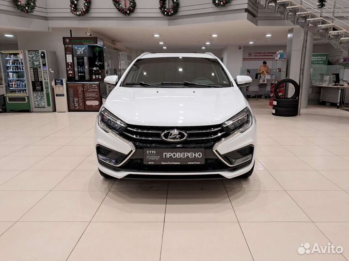 LADA Vesta 1.6 МТ, 2023, 26 050 км
