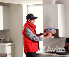 Срочный Ремонт газовых котлов, колонок