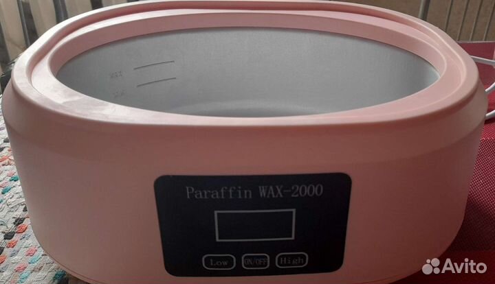 Парафиновая ванна для парафинотерапии WAX 2000