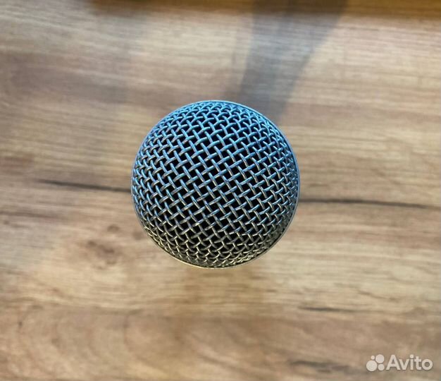 Микрофон Shure PG 58 динамический
