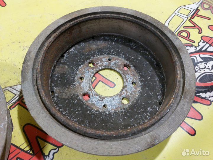 Барабан тормозной задний Ваз LADA 2110 седан 1.6