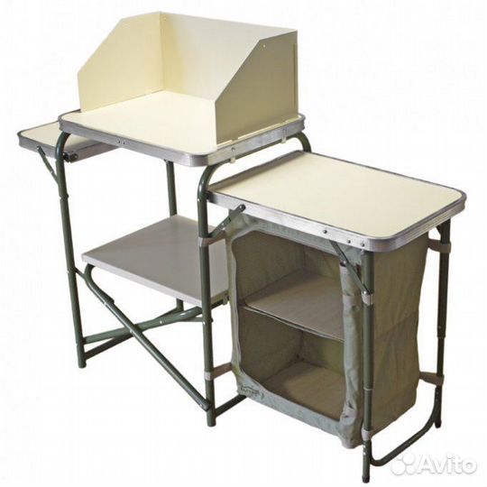 Кухня кемпинговая арт 38168