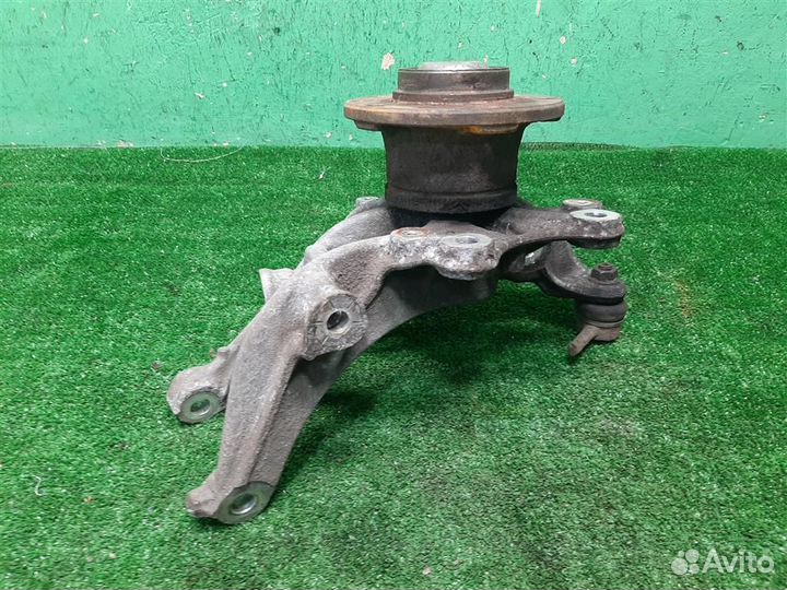 Кулак задний левый Peugeot 407 (6E) 2007