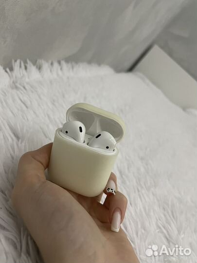Airpods 2 оригинал